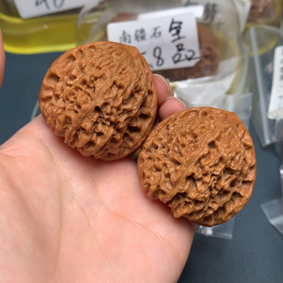 文玩核桃把件42-17411-0