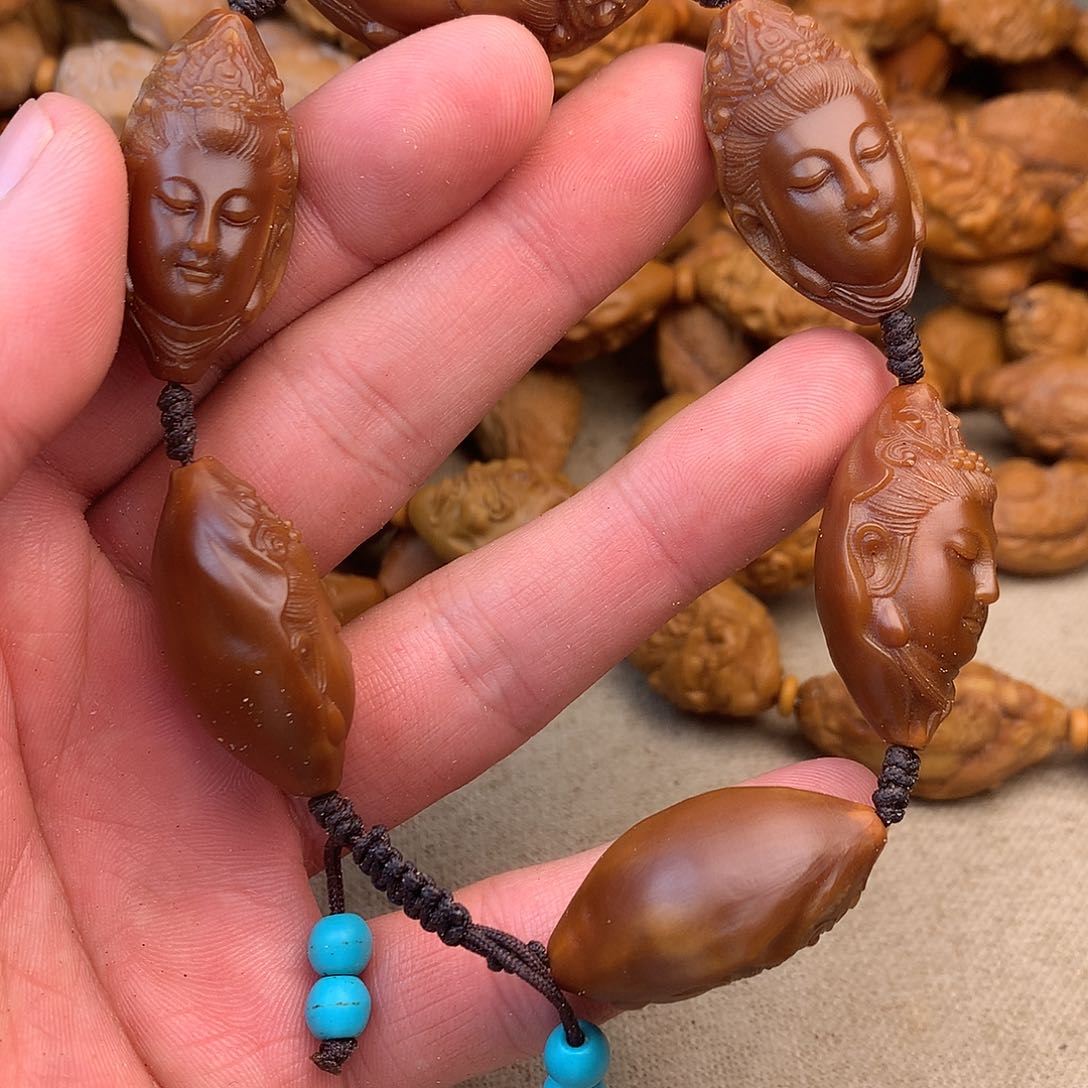 橄榄核手串/手链精品橄榄核手串