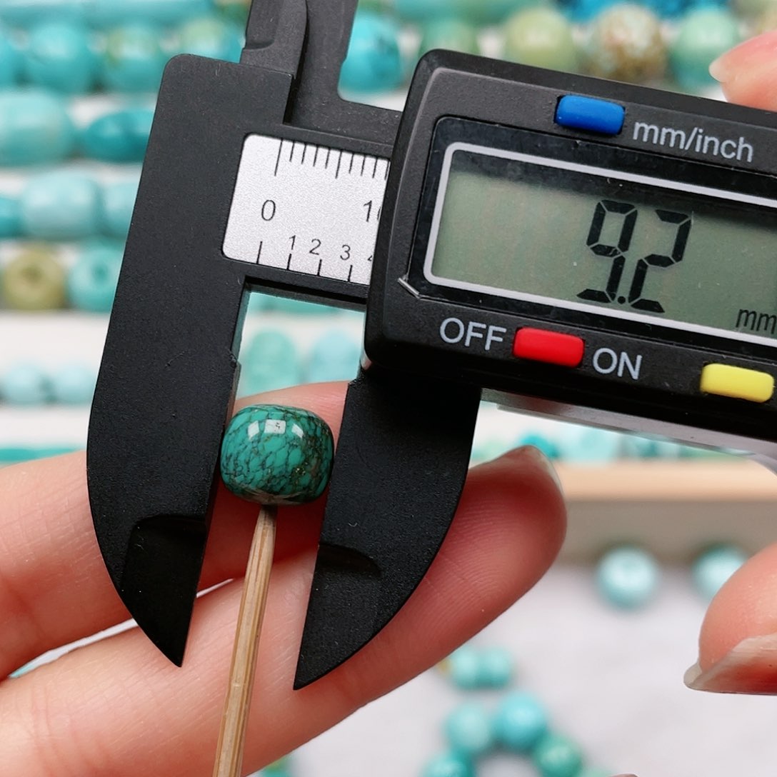 绿松石原矿未镶嵌