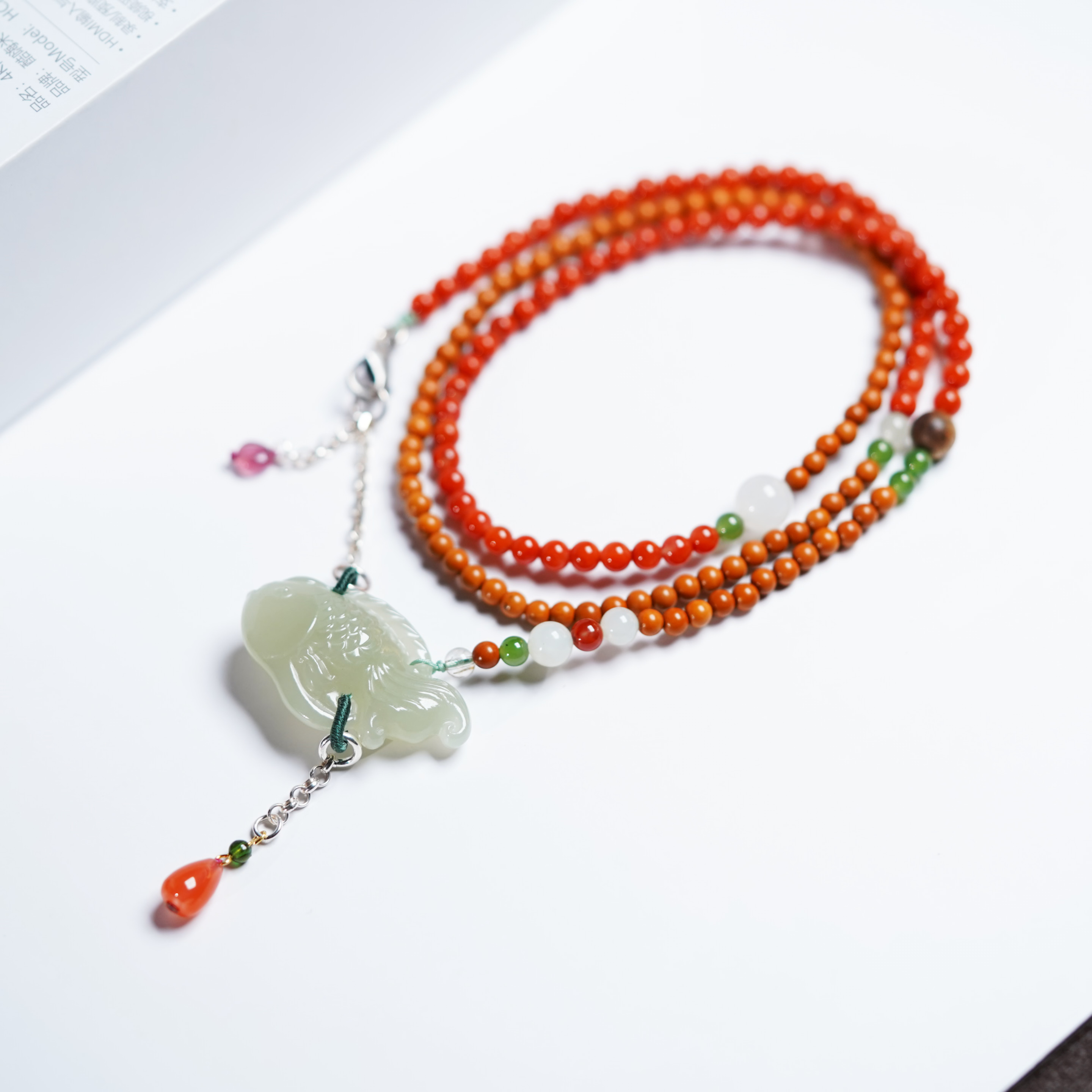 925银银制品 【左边婷姐】S925银项链 （C868）