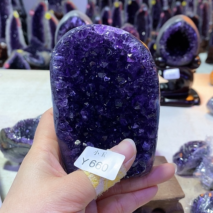 水晶摆件未镶嵌摆件