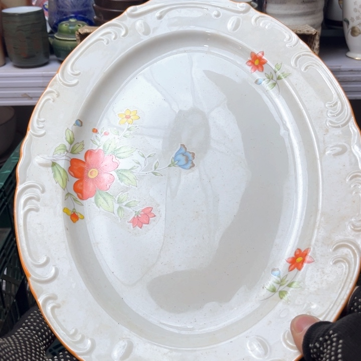 碗水滴瓷器水滴瓷器