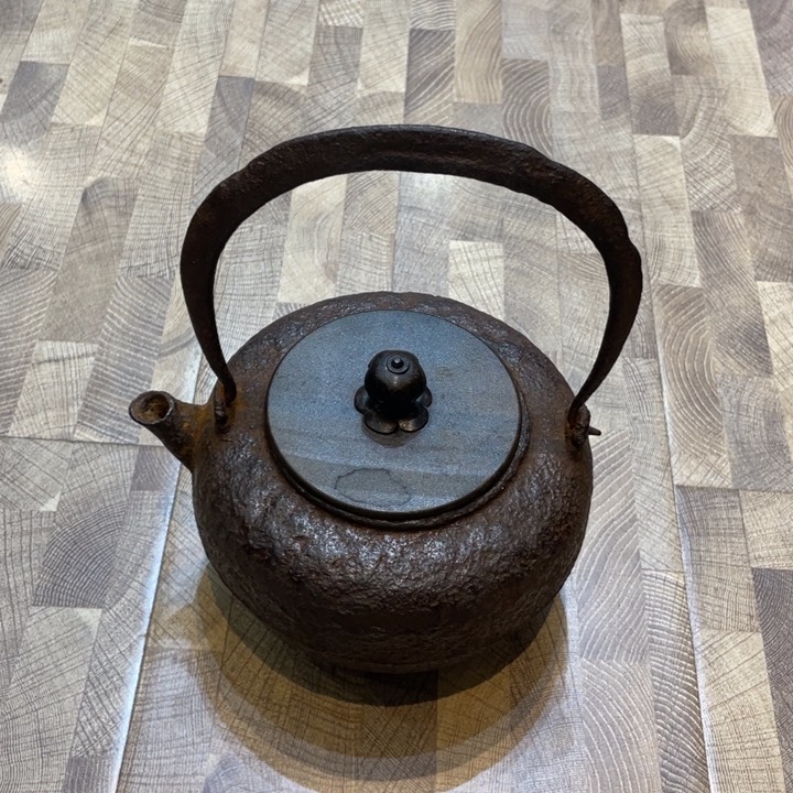 铁壶茶道具摆件摆件