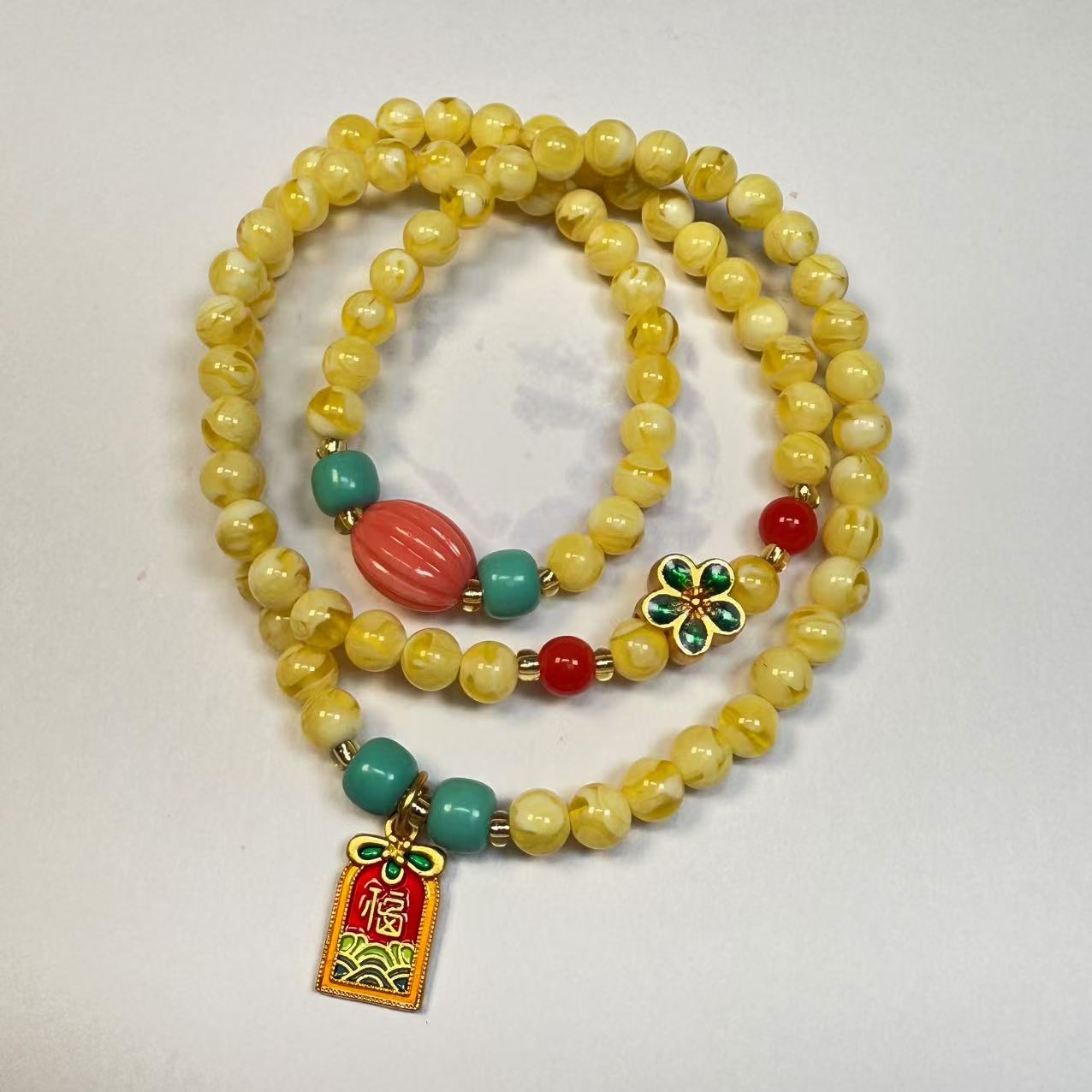 精美设计款项链*XH073