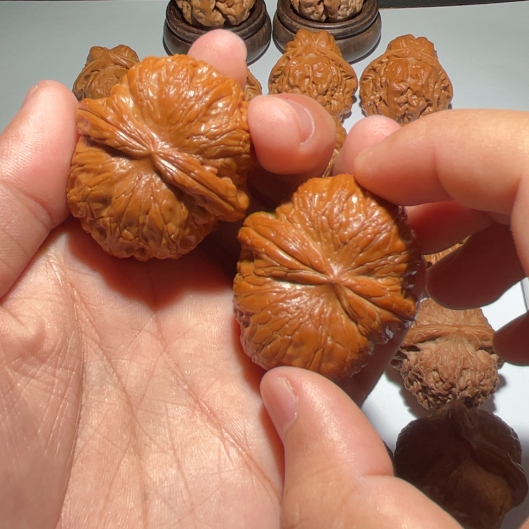 手串/手链核桃44元宝