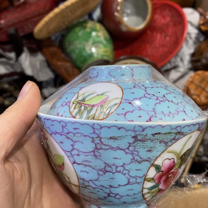 紫砂陶瓷艺术陶瓷艺术