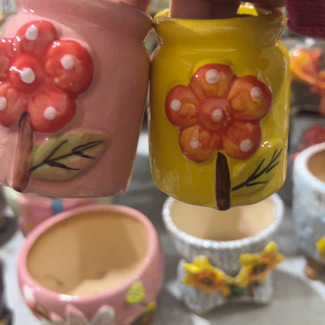 花盆，拍满20发货，退款拉黑