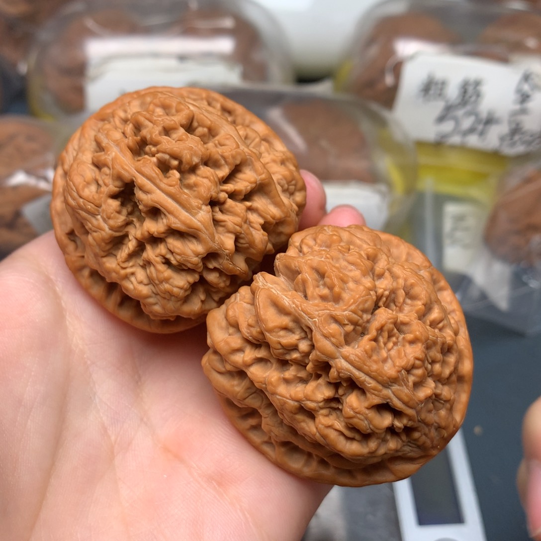 文玩核桃把件45-15909-0