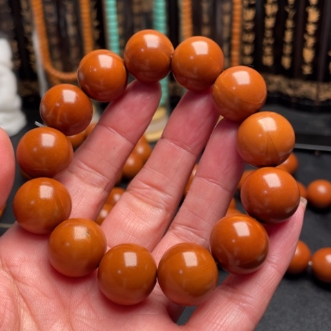 橄榄核手串/手链橄榄核1.8