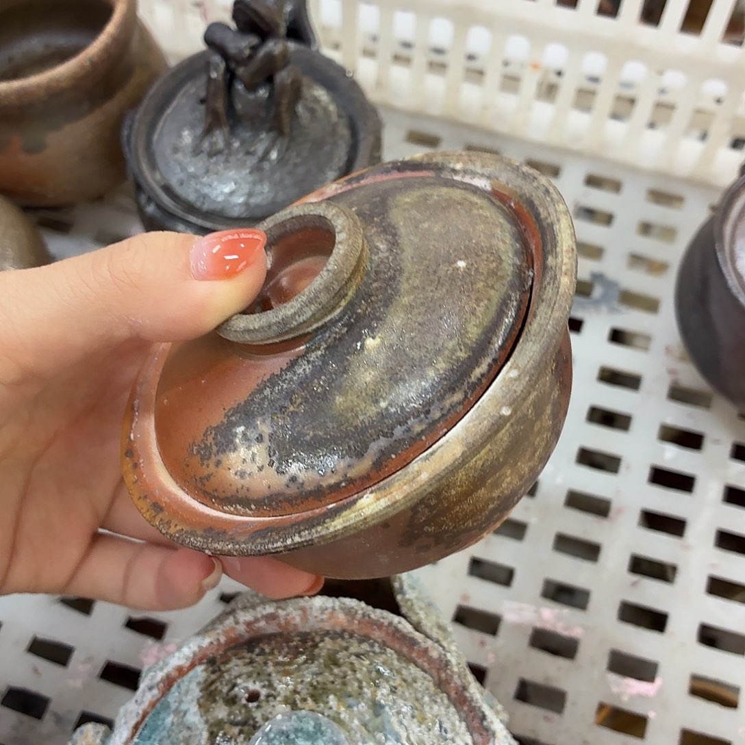 陶园柴烧，精品高货388