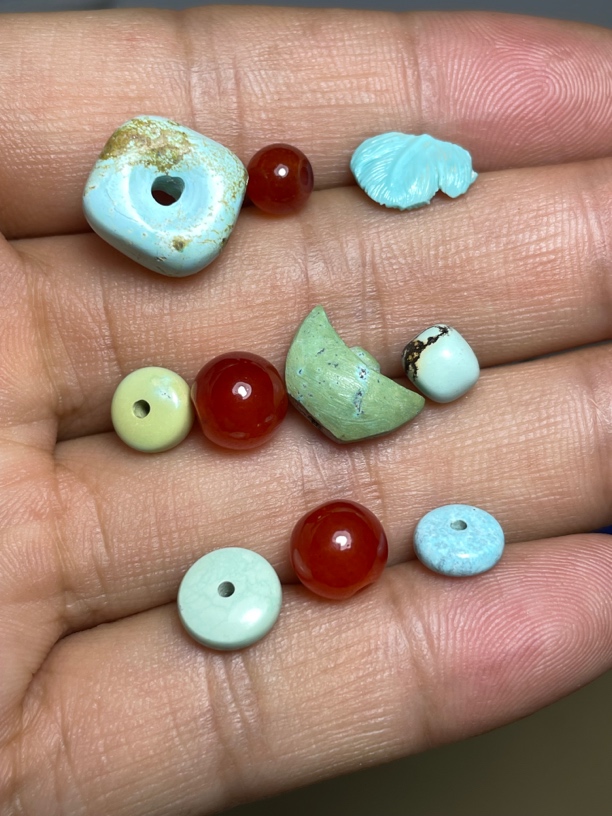 湖北十堰配饰 【以直播间挑选为准】DIY随形隔珠配饰