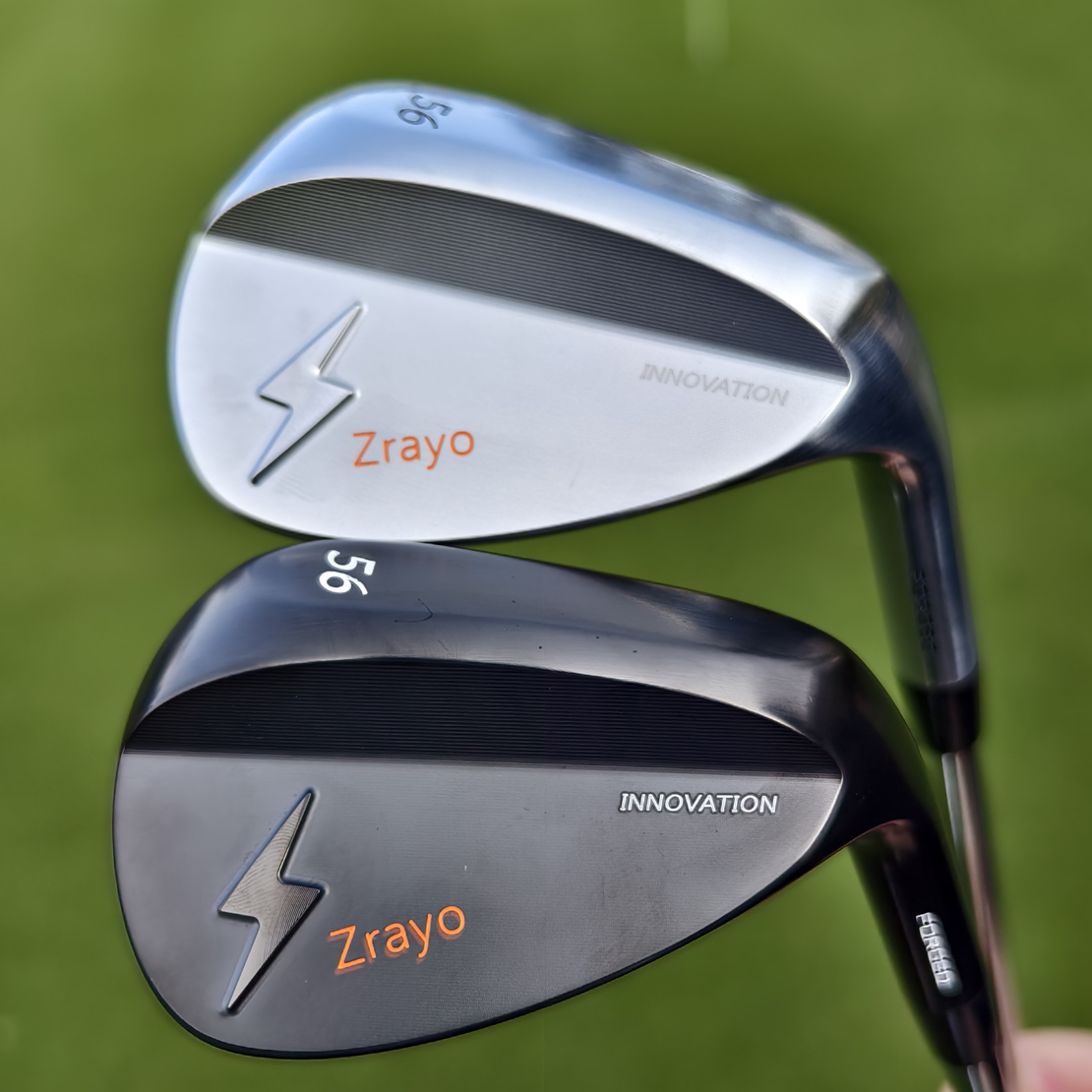 闪电软铁锻造精准高尔夫挖起杆沙杆