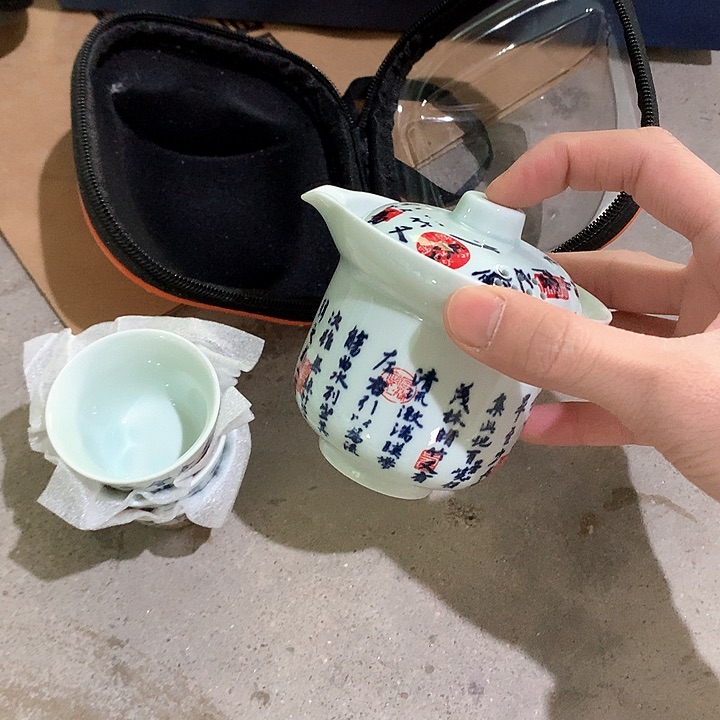 微瑕茶具介意勿拍