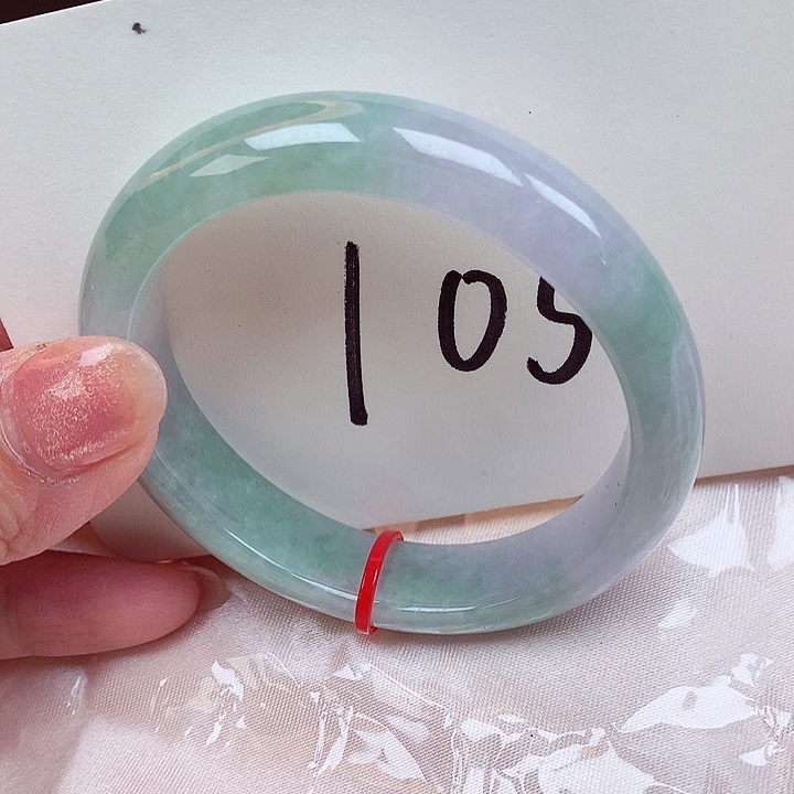 翡翠手镯（贵妃镯）未镶嵌翡翠