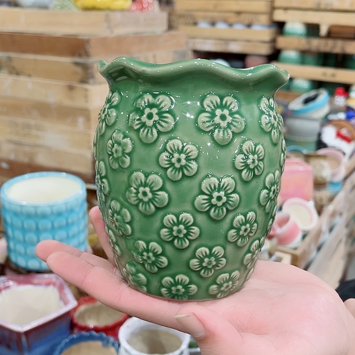 花盆有孔！凑满10元包由发出！