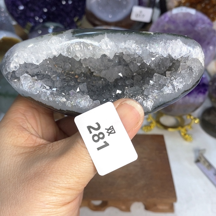 水晶大型摆件（非配饰）未镶嵌