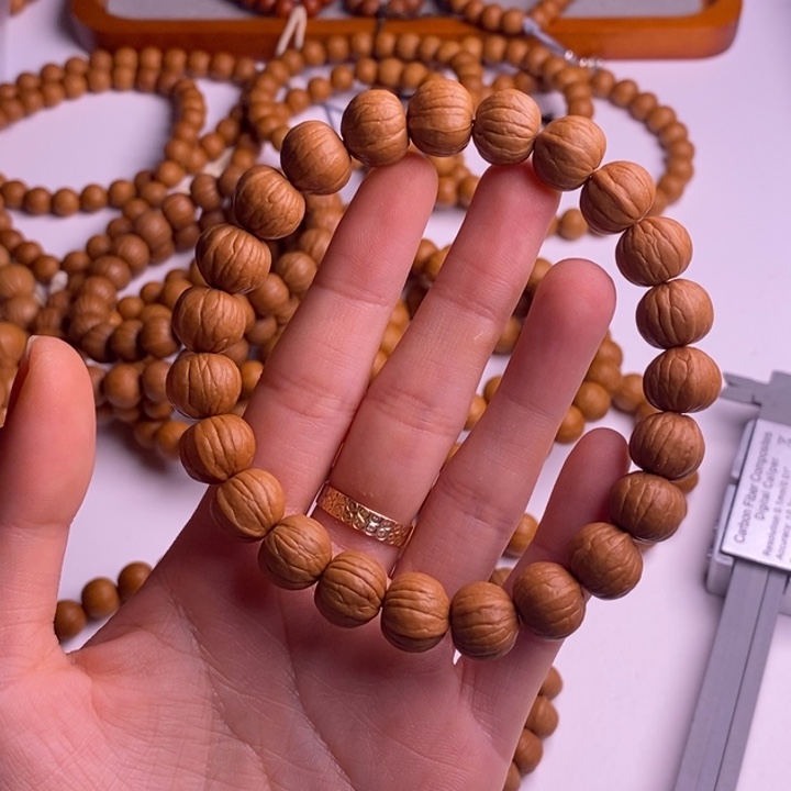 手串猴头核桃南瓜12手串