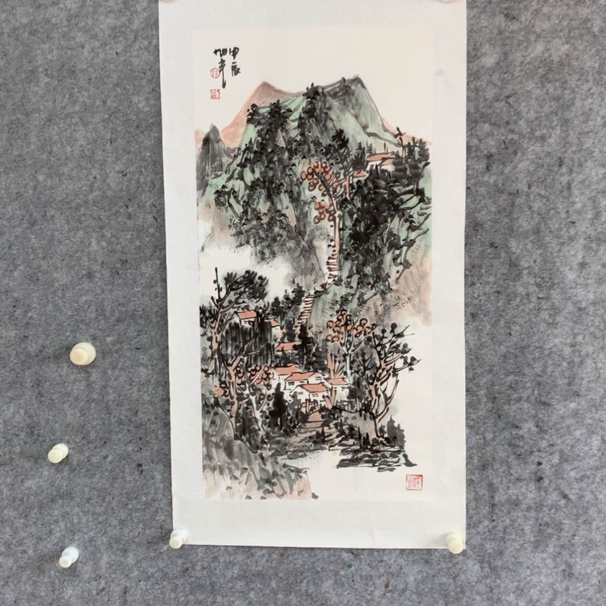 【闪购商品】国画你好，，，，，，