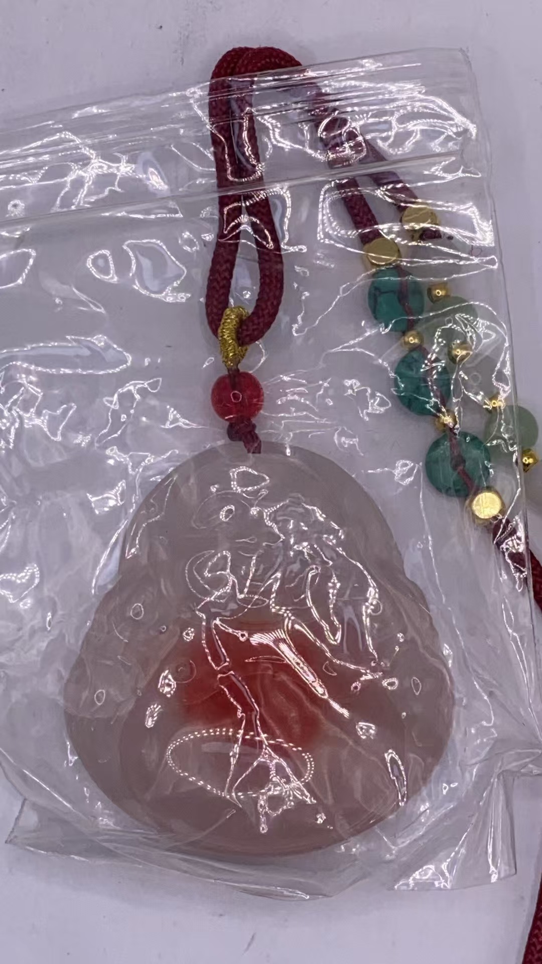 YY94【恒利】精美时尚大气搭配吊坠（多样性发其一）