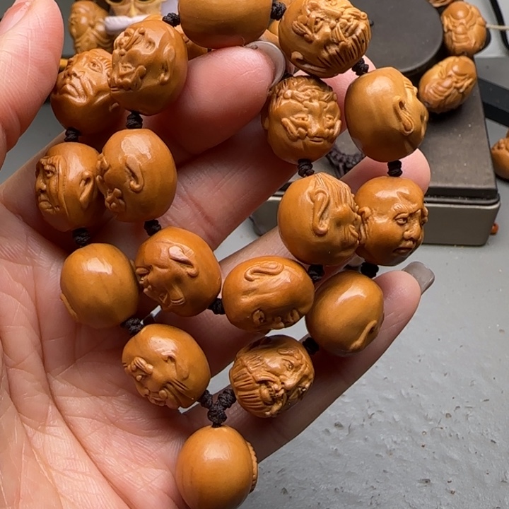 橄榄核手串/手链福利待遇