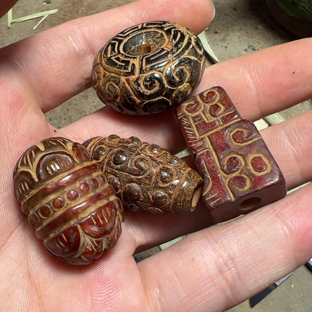 周***法吊坠白玉菩提678888888888