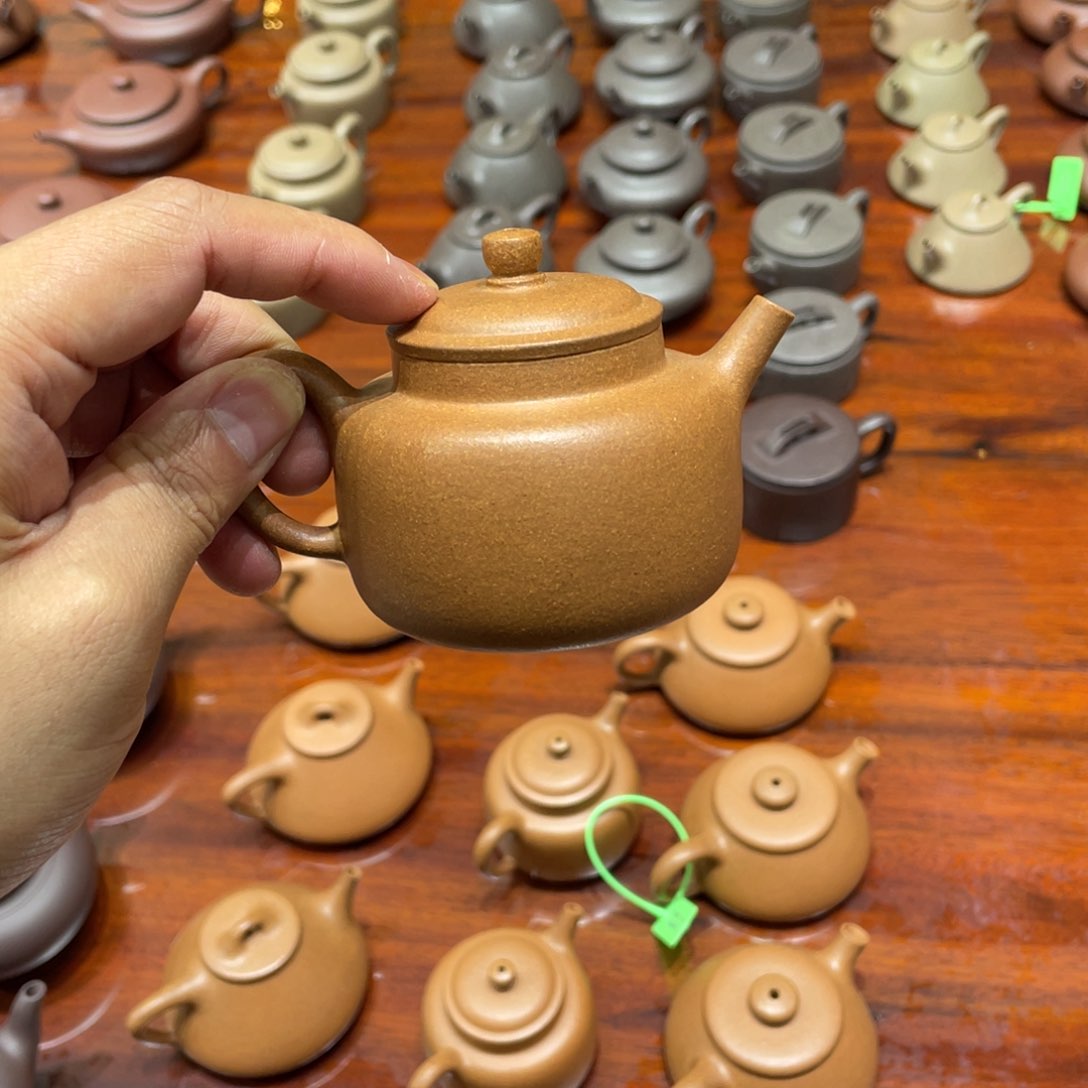 茶壶紫砂宜兴紫砂壶