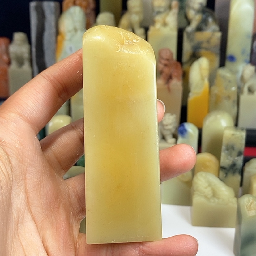 【闪购商品】青田石印石苏**益