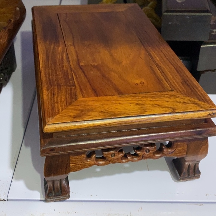 端景台紫檀木类木