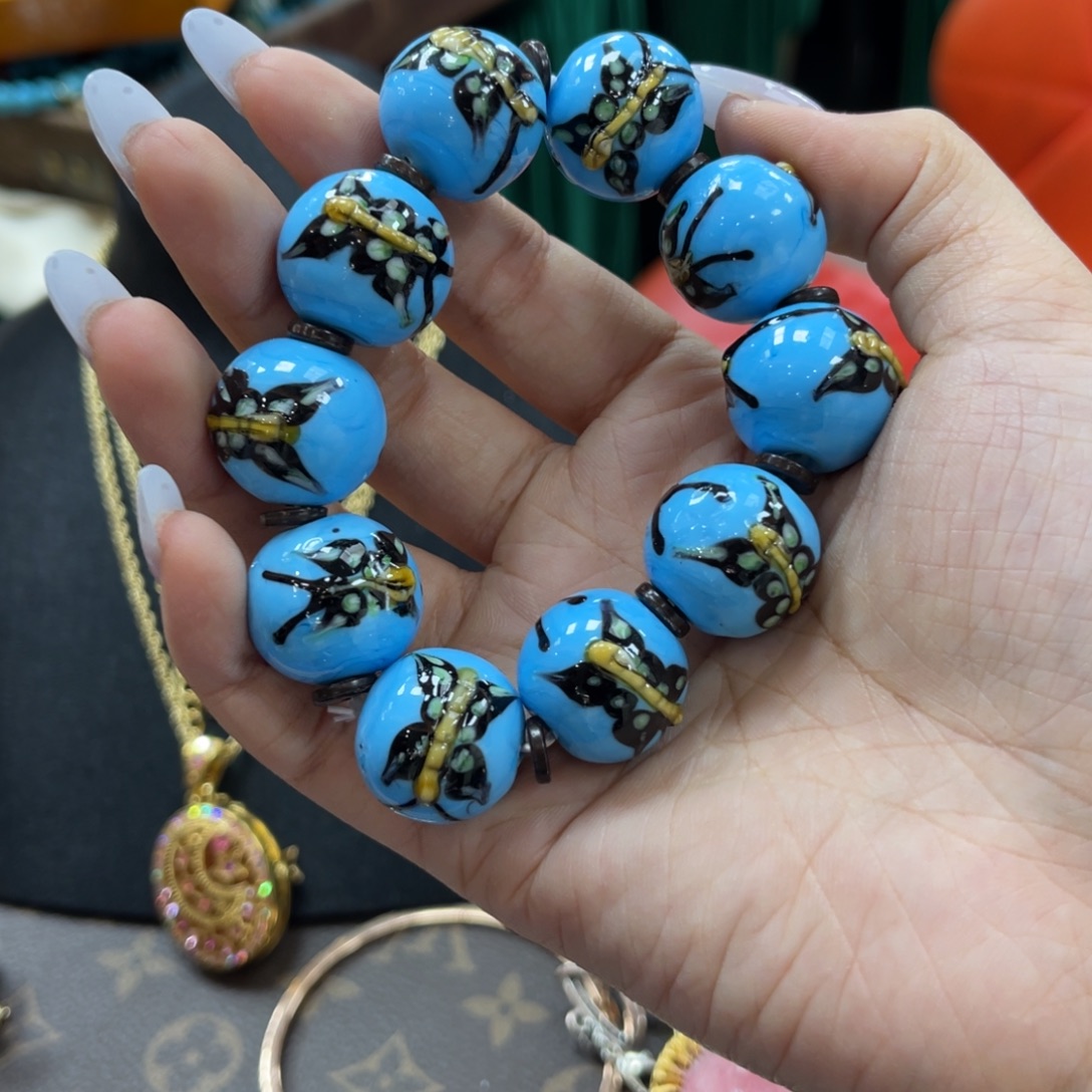 琉璃铜合金锡合金铜合金