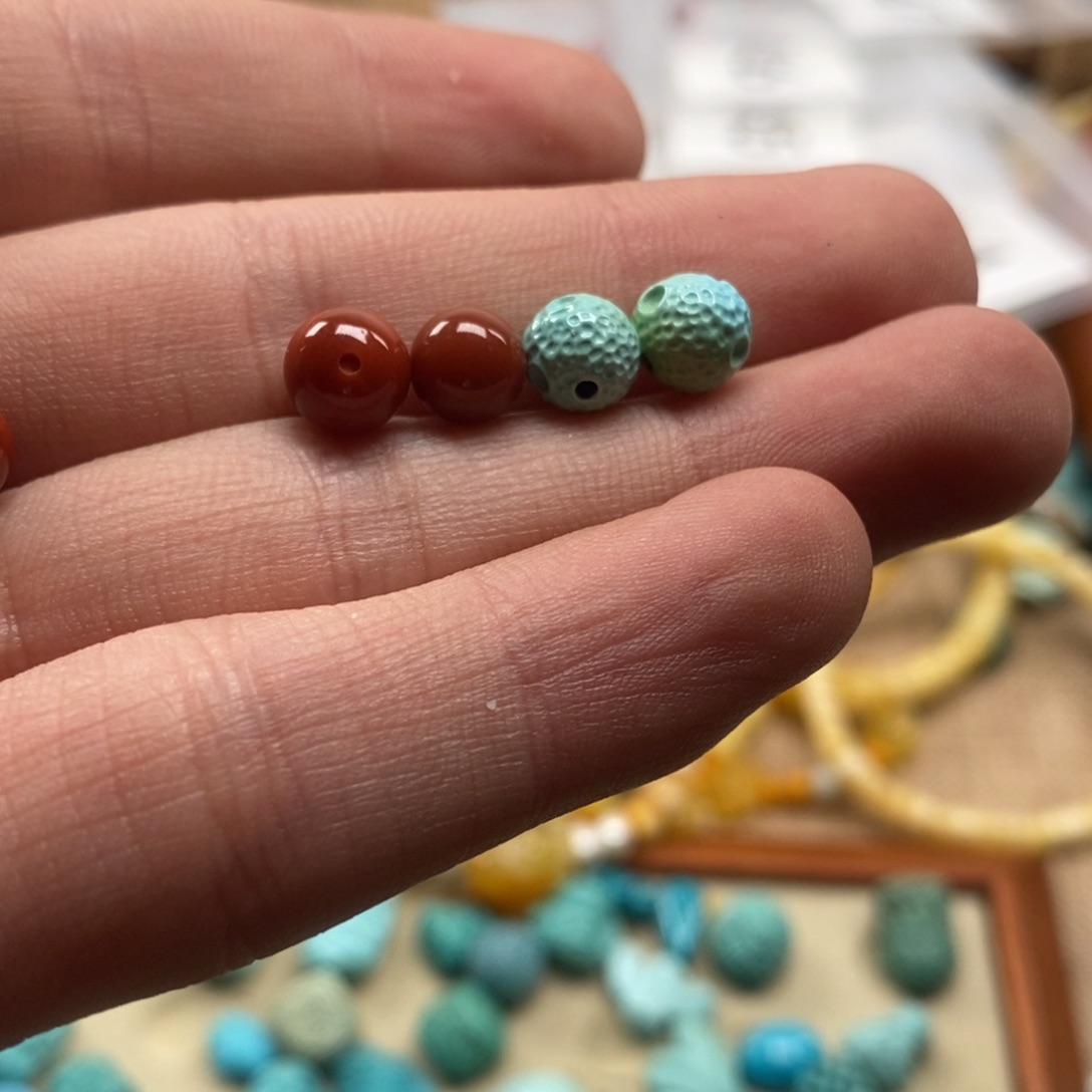 【闪购商品】南红玛瑙349未镶嵌南