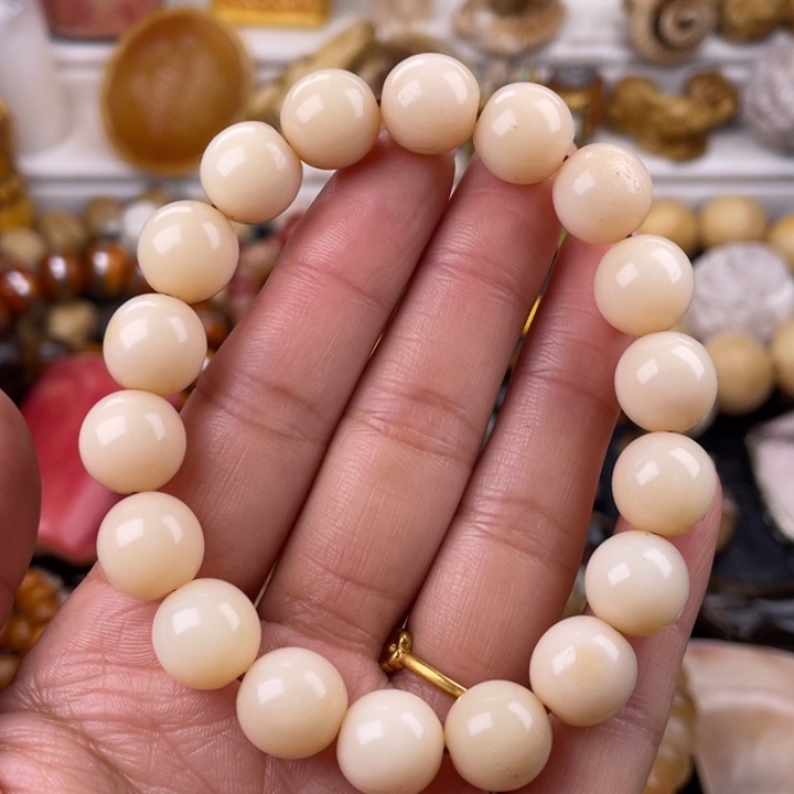 驼骨其他骆驼骨圆珠12 