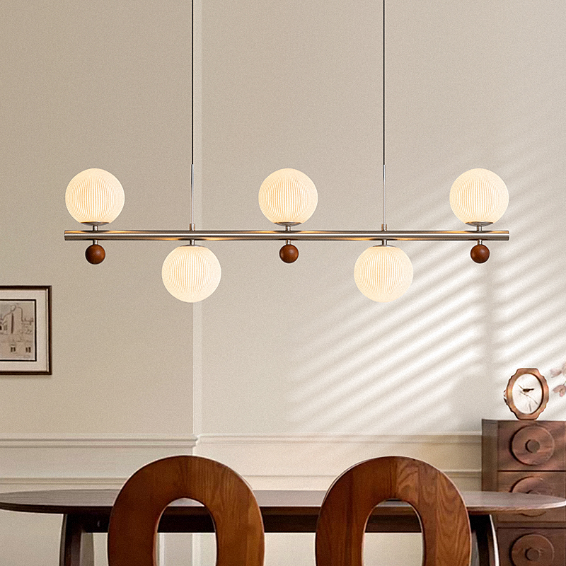 摩灯会 餐厅吊灯吊灯 轻奢复古客厅创意简约个性北欧书房24376