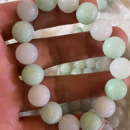 未镶嵌定制翡翠牌子