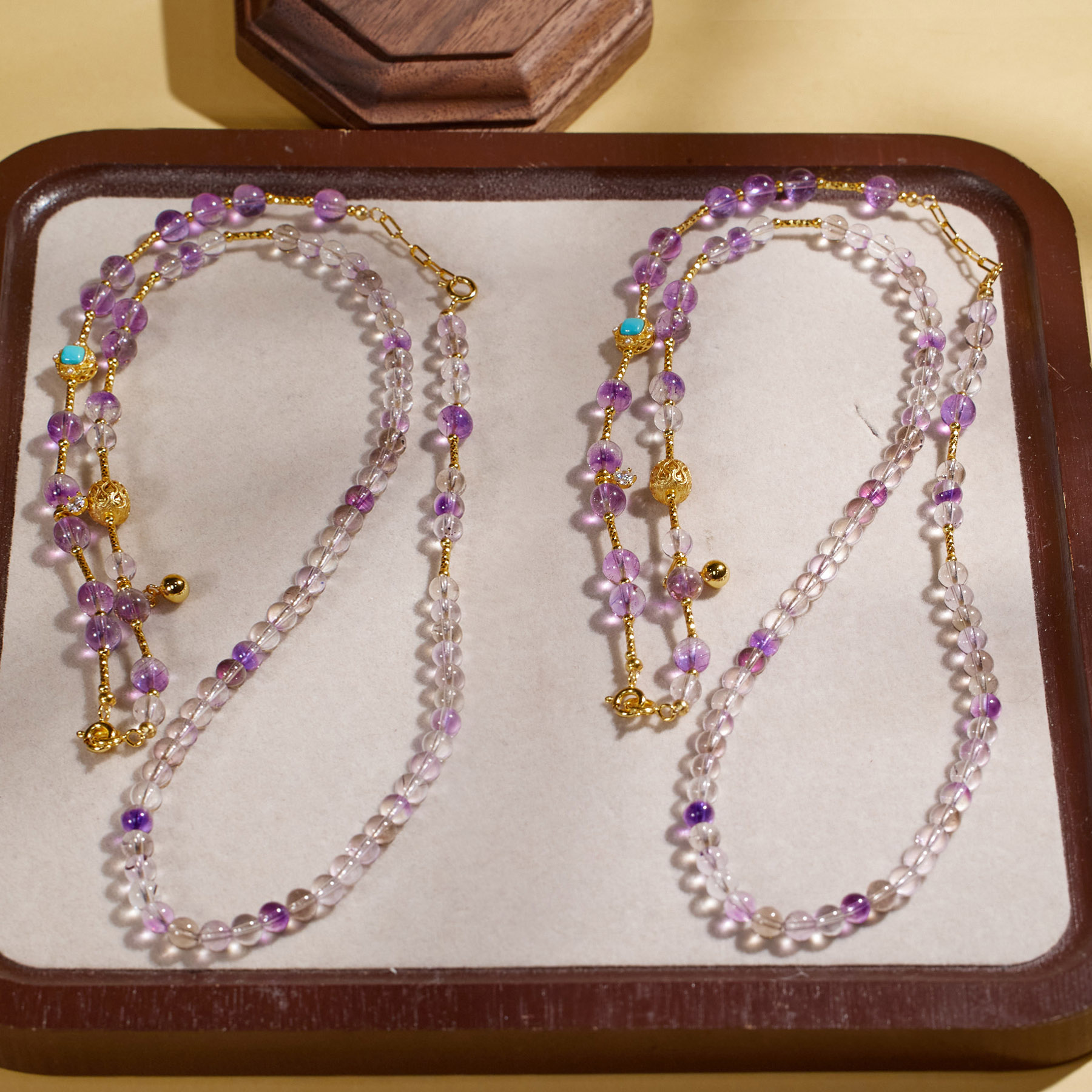 非遗好物分享【歪歪】超七项链（多样性发一）XB-H3481