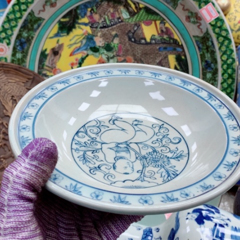 瓷器摆件摆件瓷器