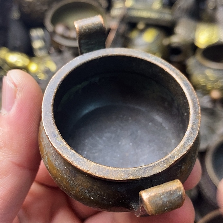 铜器时代……铜器时代