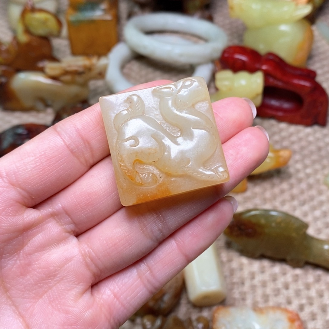 白玉菩提吊坠白玉菩提白玉菩提摆件