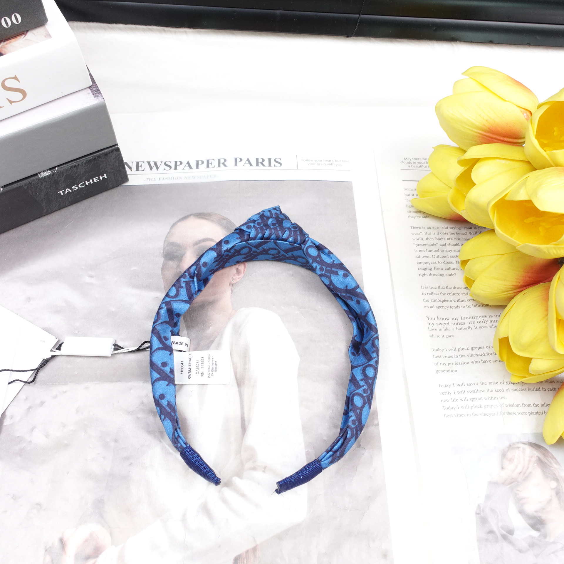 99新 DIOR/迪奥 发饰/T20337153