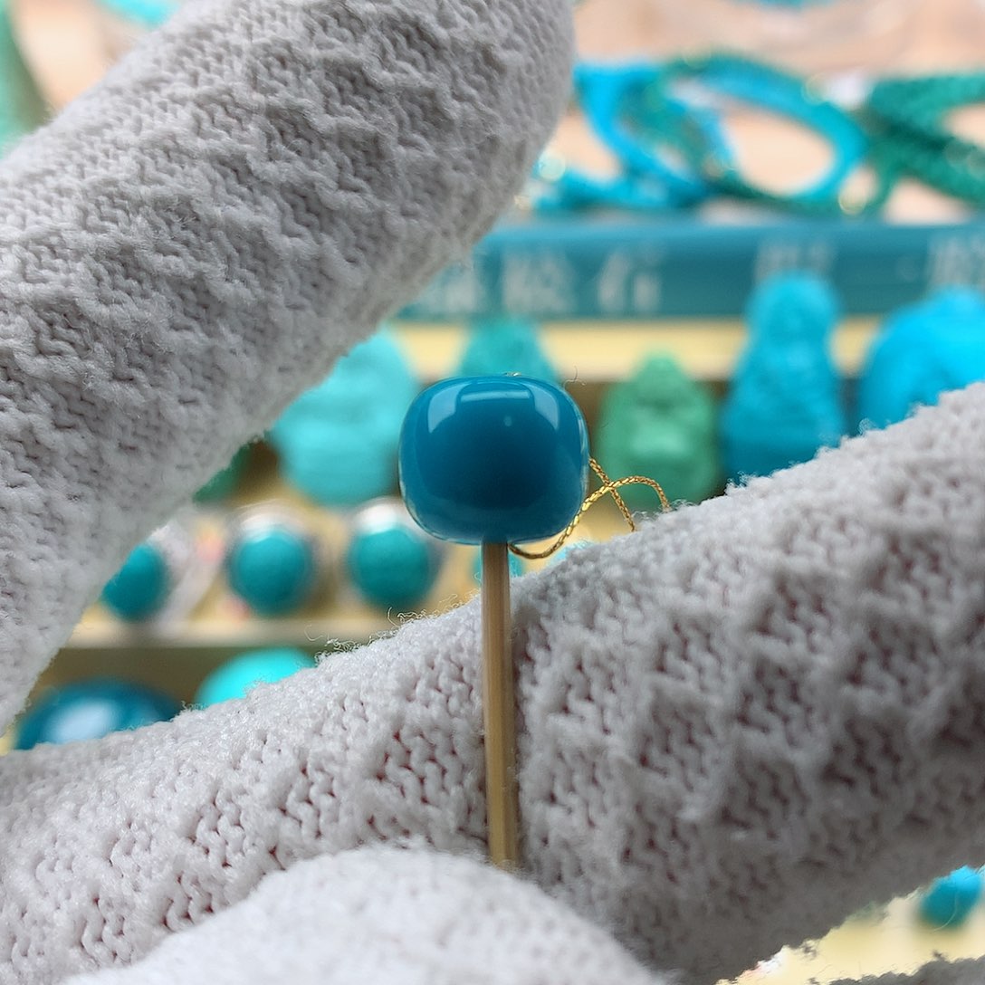 绿松石颈饰未镶嵌h****e