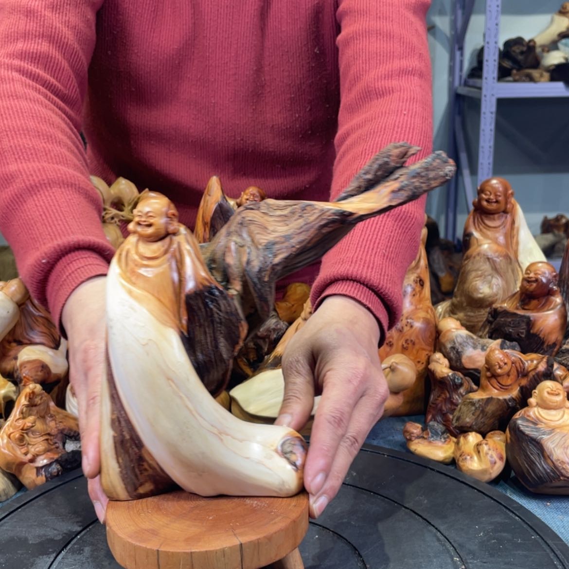 【闪购商品】柏木（崖柏）其他