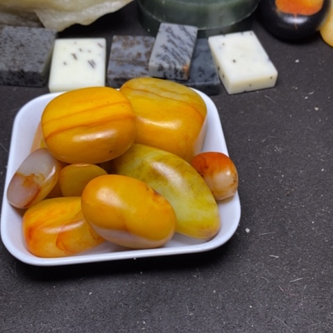 和田玉珠宝奇石未镶嵌