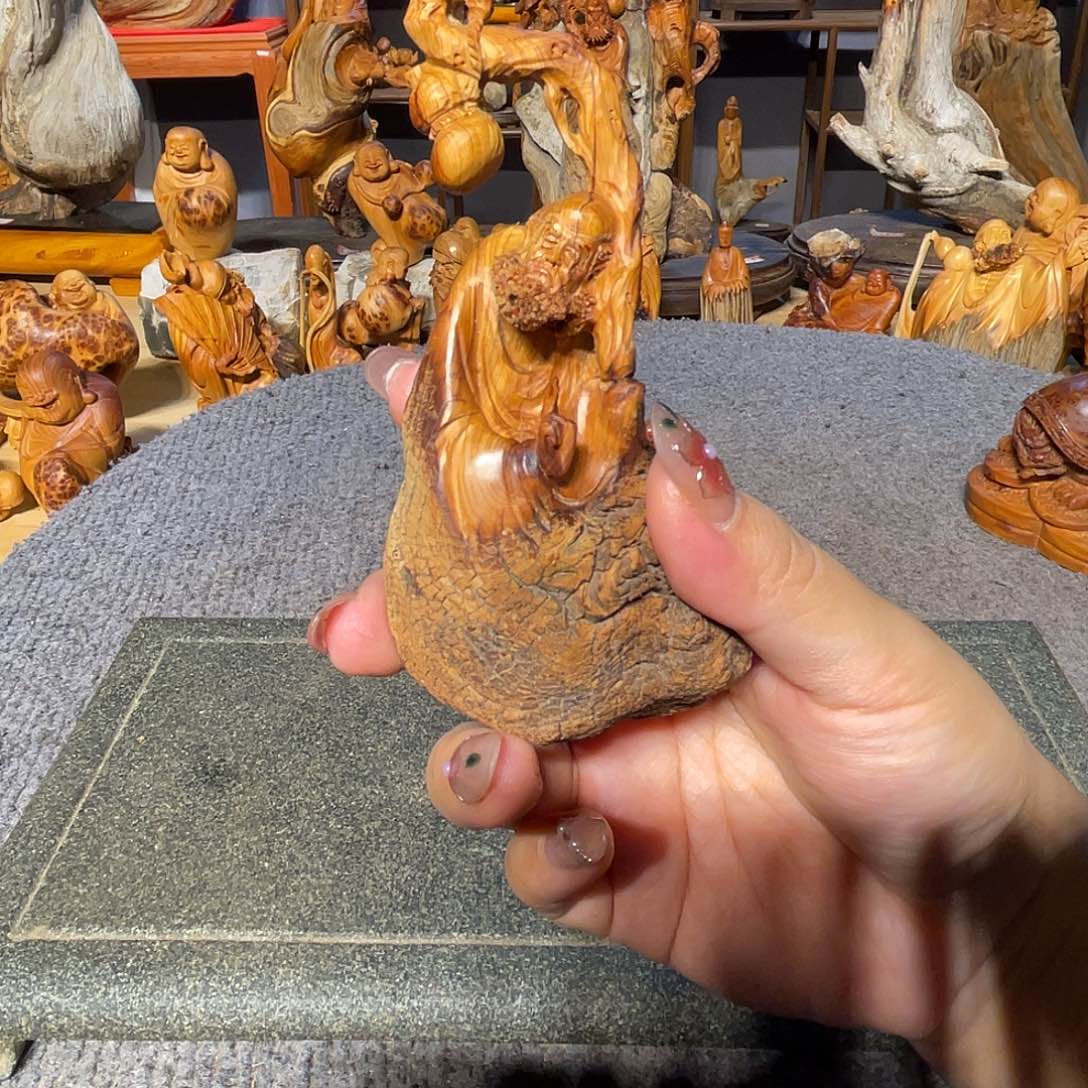 柏木（崖柏）工艺品