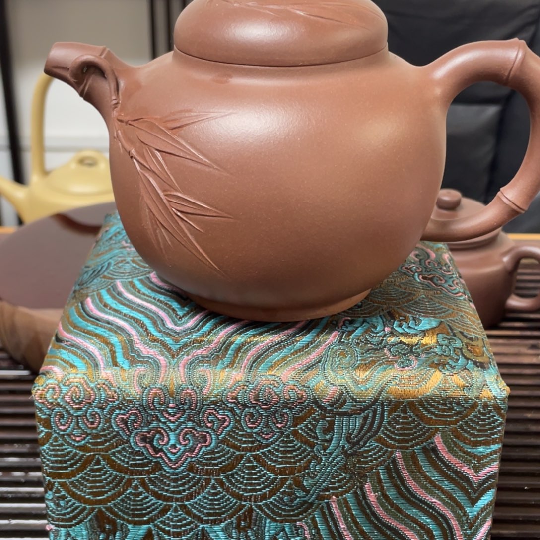 紫砂茶壶宜兴紫砂壶