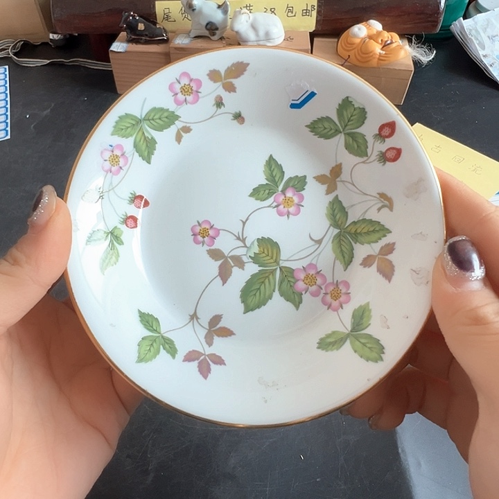 瓷片蜜胺瓷聚雅阁瓷器