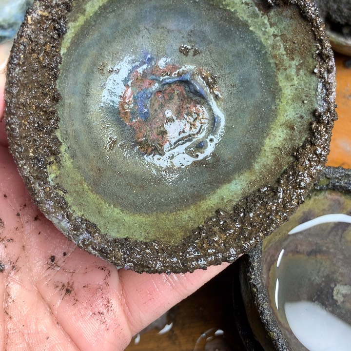 用***0茶盏建窑建盏渣渣盏