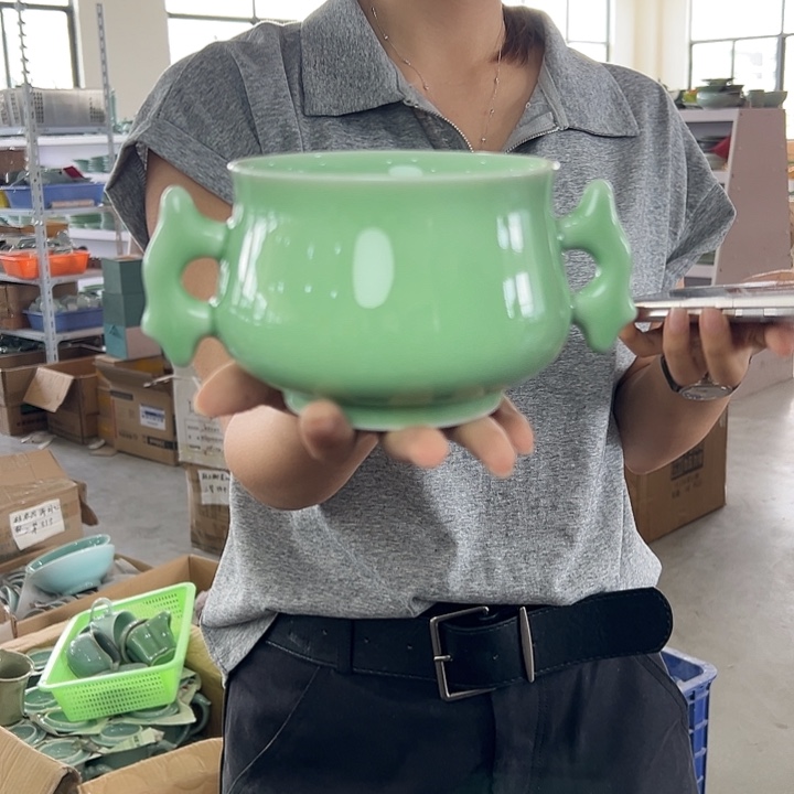 小米茶器云间青瓷