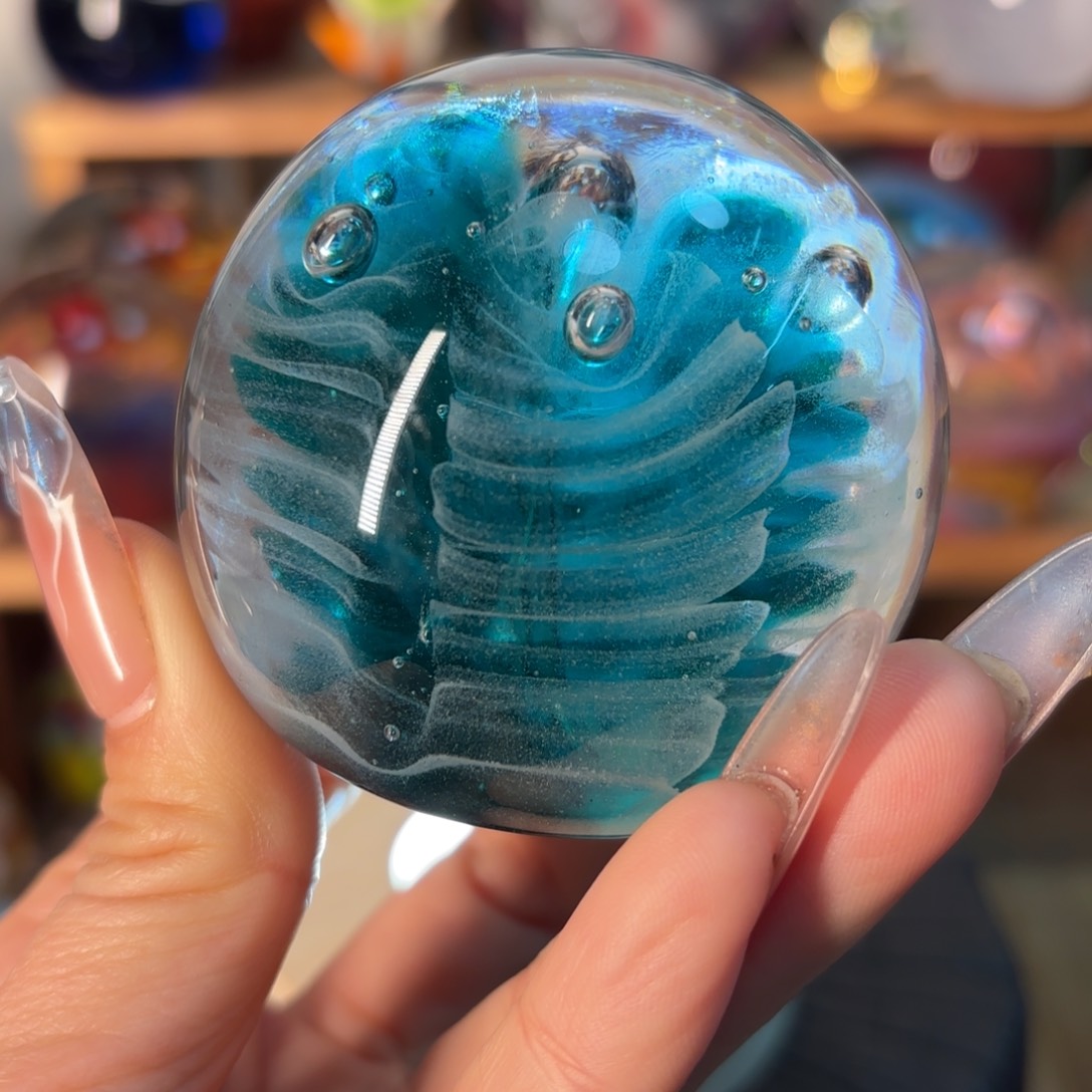 琉璃手工艺品精品