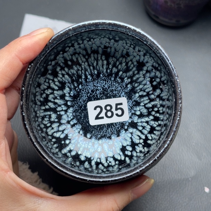 茶盏好看的是什么盏了