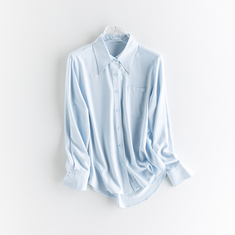 （阳洋专属）一衣三穿云感衬衫24851