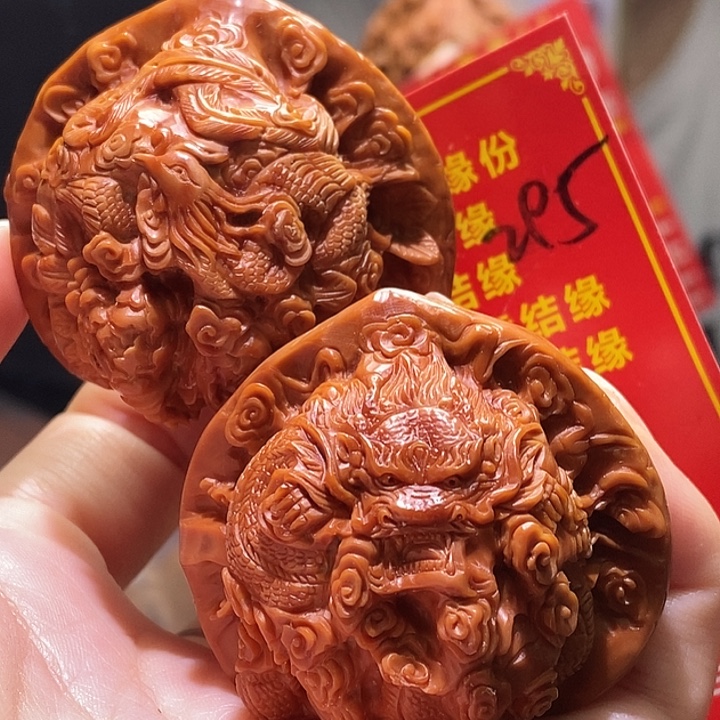 文玩核桃把件核桃核桃